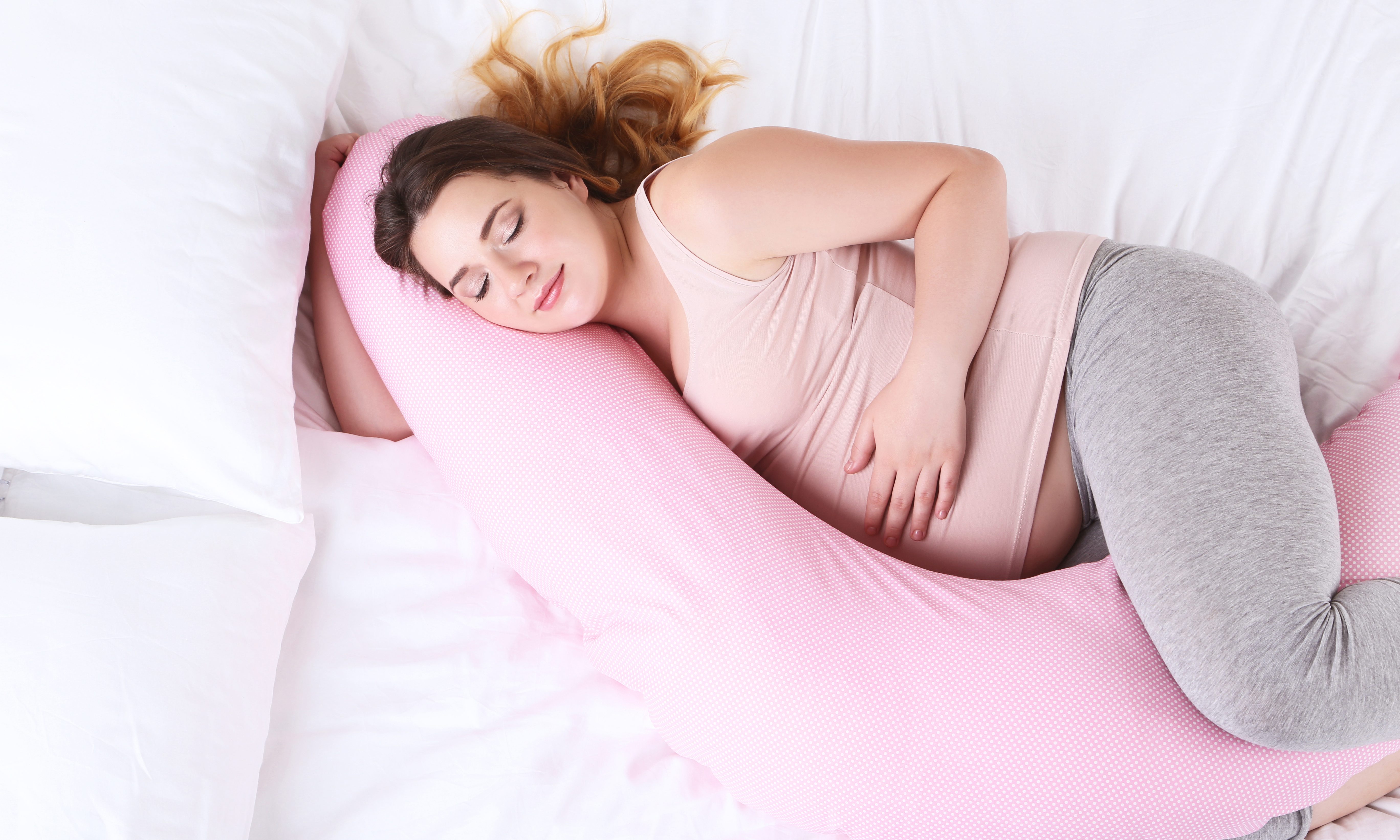 Using Pillows During Pregnancy