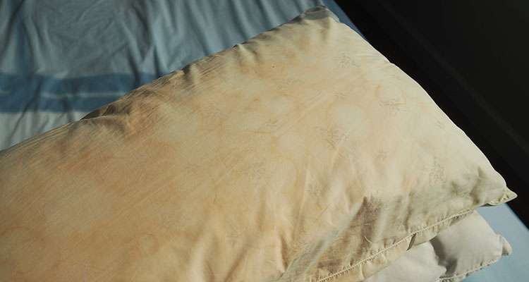 Replacing Old Pillows
